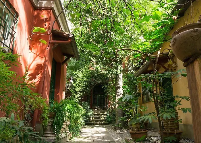 Margutta\'s Garden
