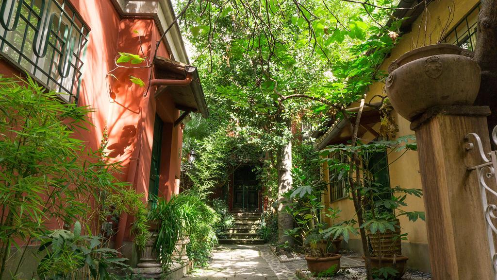 Margutta's Garden Bed & Breakfast Rom